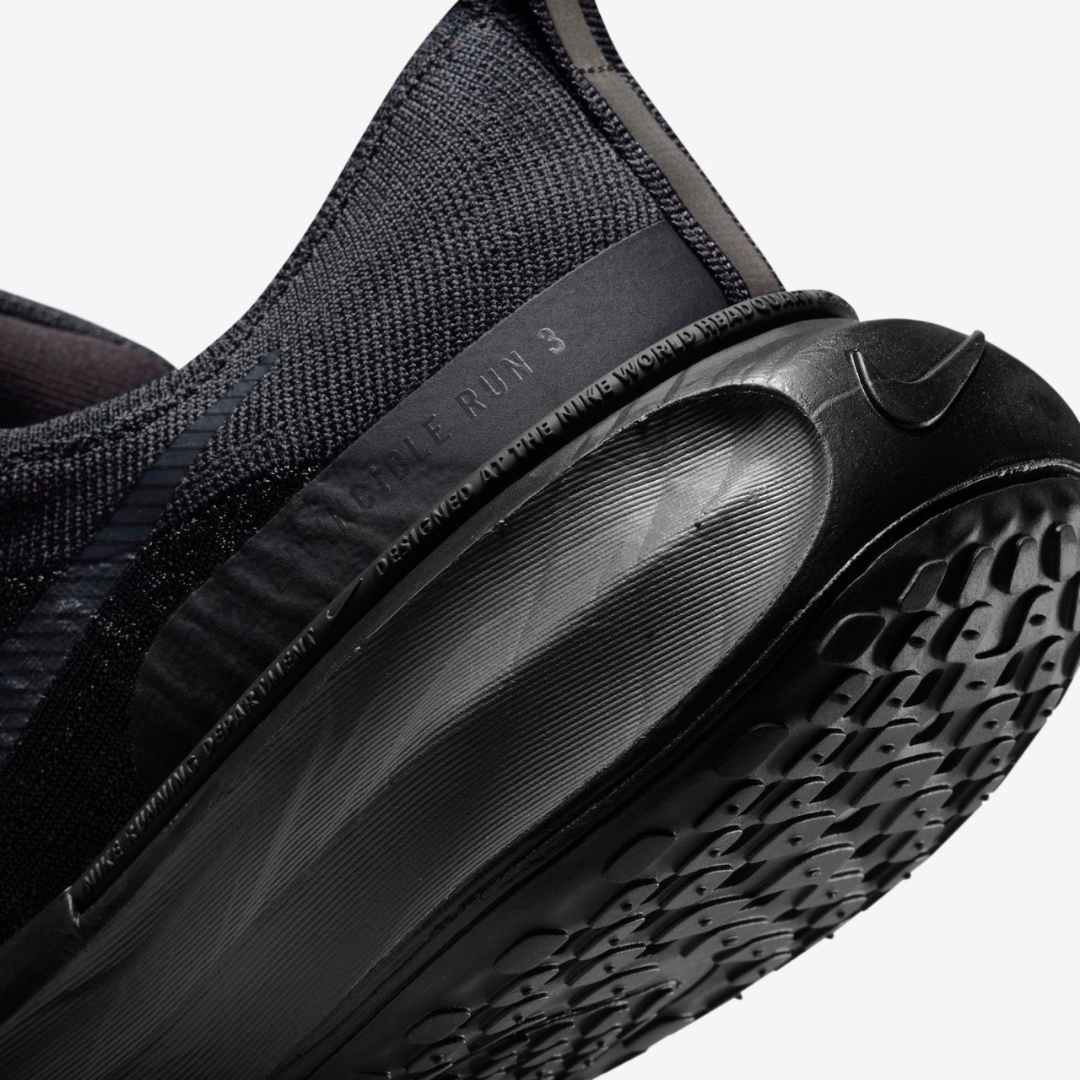 Nike Invincible Run 3 - Preto