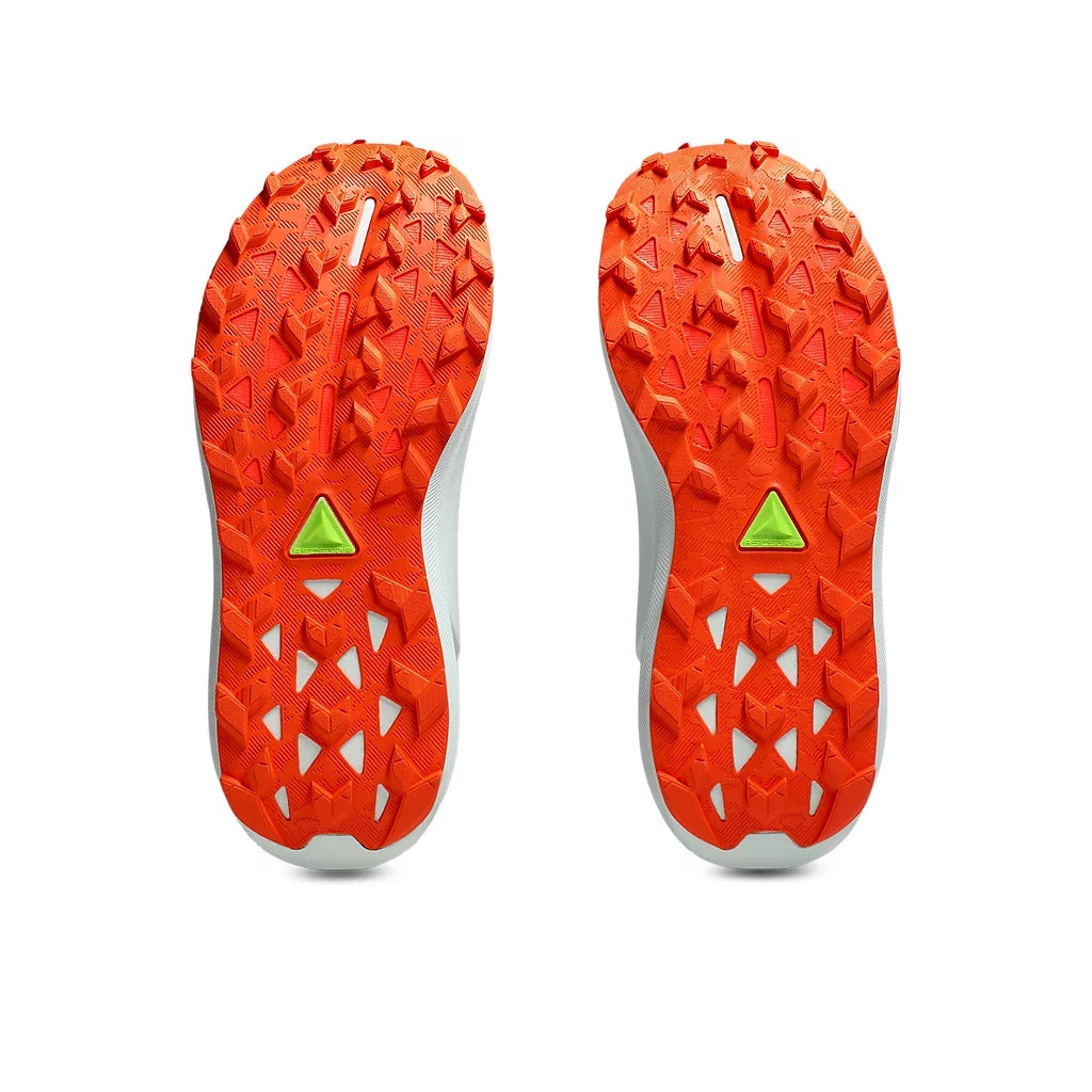 Asics Gel Trabuco 13 - Preto/Laranja/Branco