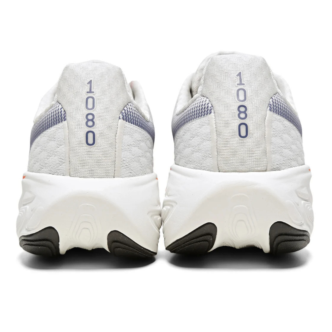 New Balance Fresh Foam X 1080 V14 - Cinza/Coral