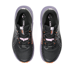 Asics Gel Trabuco 13 - Preto/Laranja/Roxo
