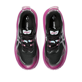 Asics Trabuco Max 3 - Preto/Roxo