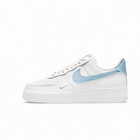 Air Force 1 Essential White Rust Baby Blue