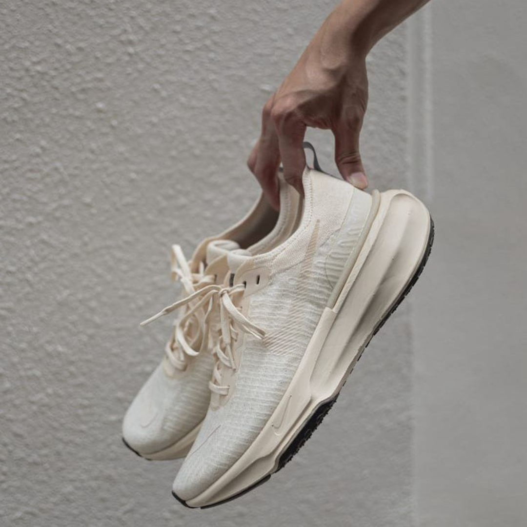 Nike Invincible Run 3 - Bege