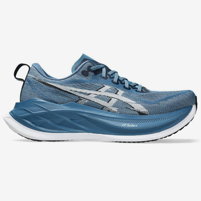 Asics Superblast 2 - Unissex - Azul/Branco