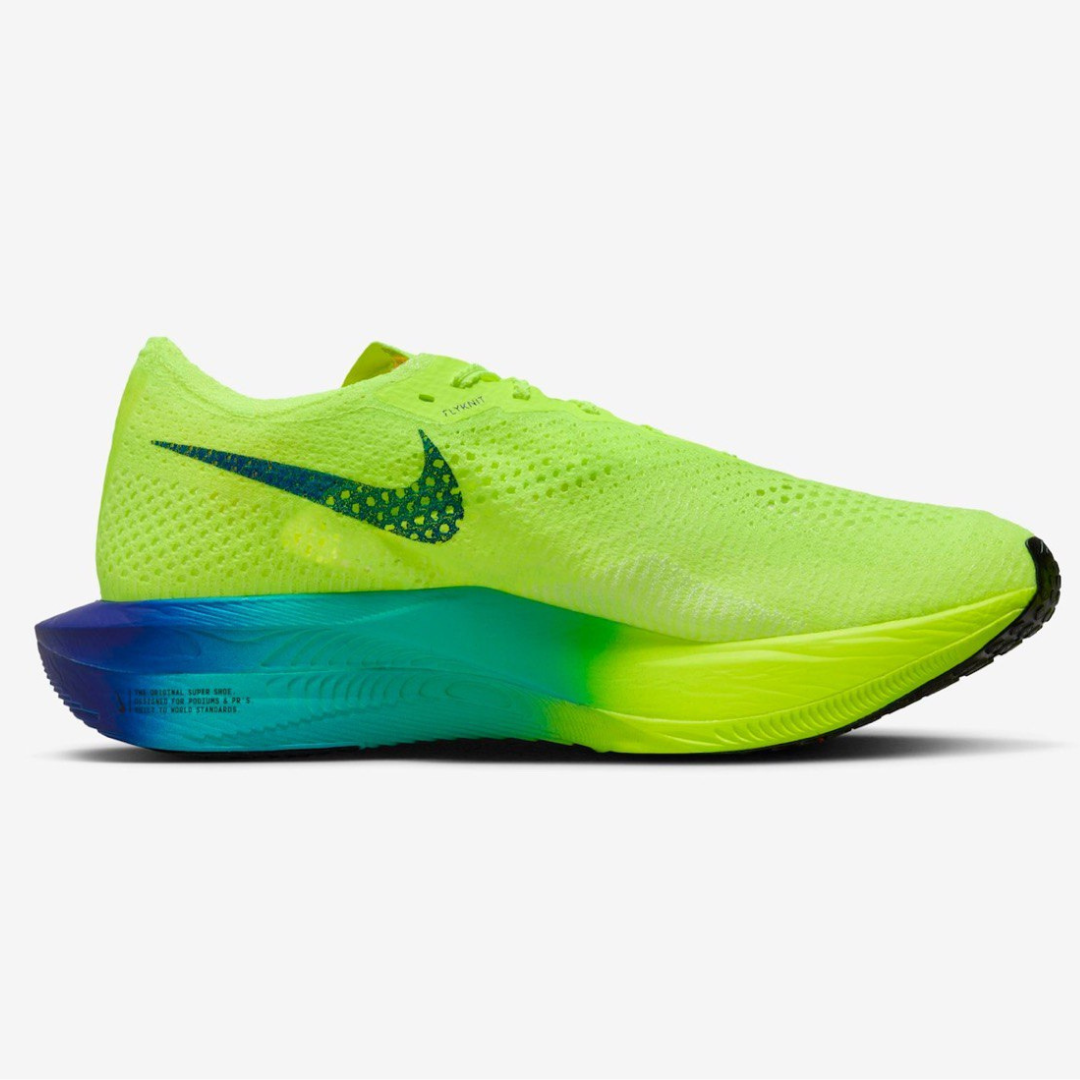 Tênis Nike ZoomX Vaporfly Next% 3 - Verde