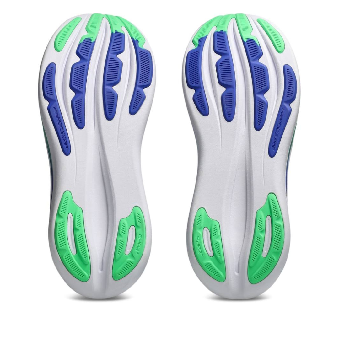 Asics Gel - Nimbus 28 - Black/Cobalt Burst