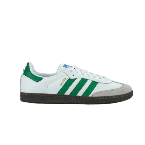 ADDS Originals Samba Og – White/Green