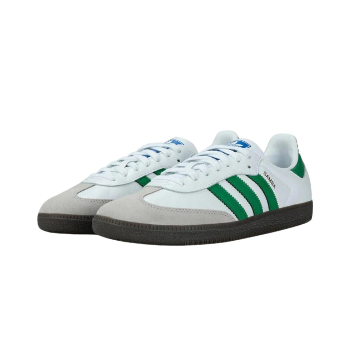 ADDS Originals Samba Og – White/Green