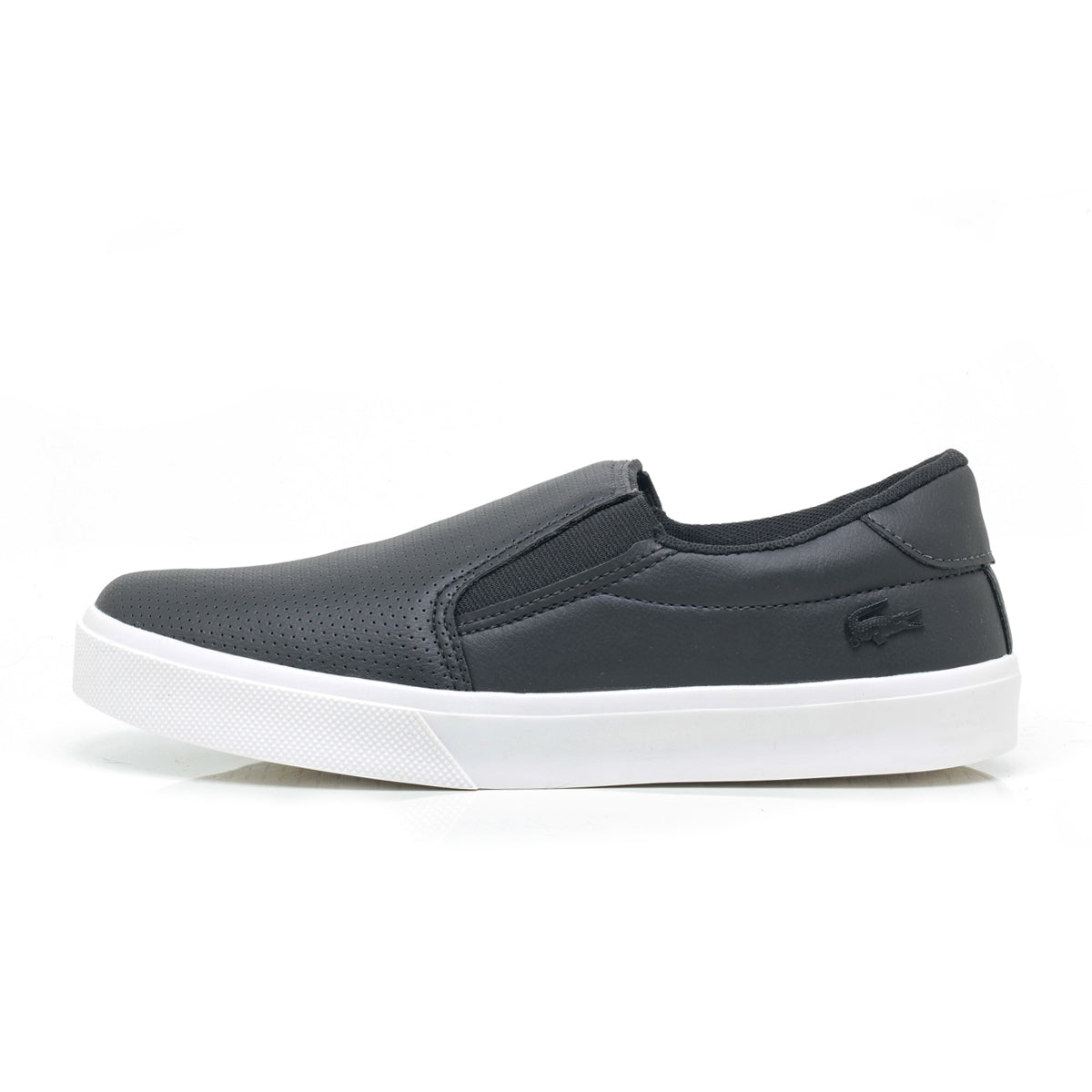 IATE LACOSTE PRETO