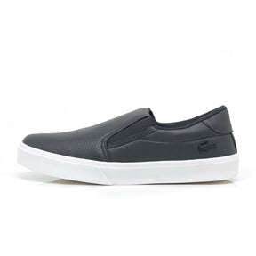 IATE LACOSTE PRETO