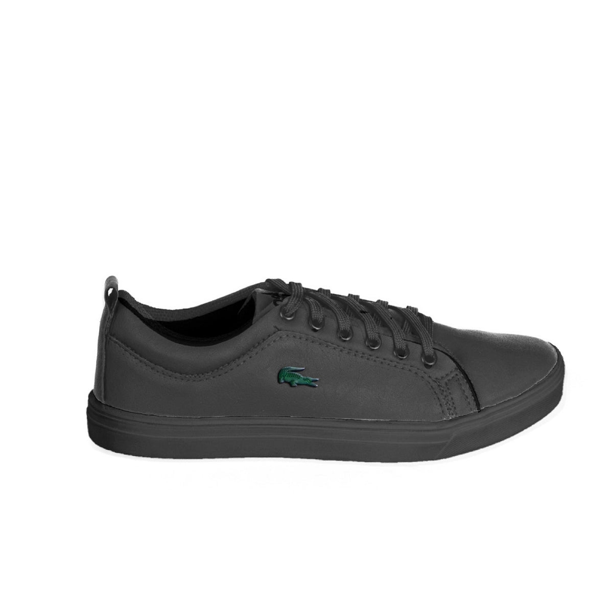 Sapatênis Lacoste Preto/preto Promoção