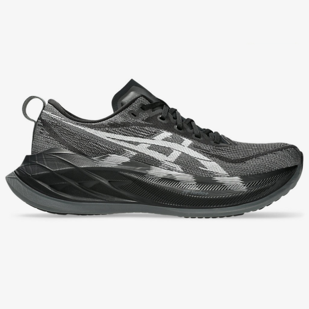 Asics Superblast 2 - Unissex - Preto