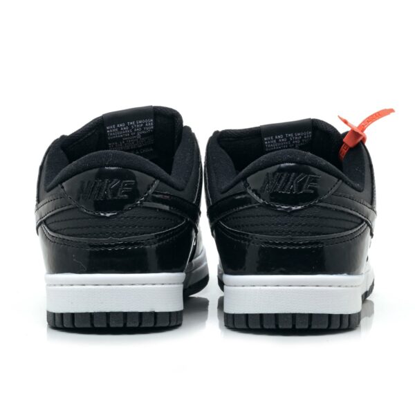 SB Dunk – Space Black Verniz