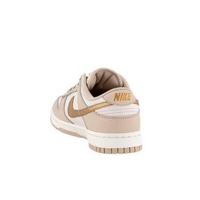 SB Dunk – Gold Swoosh