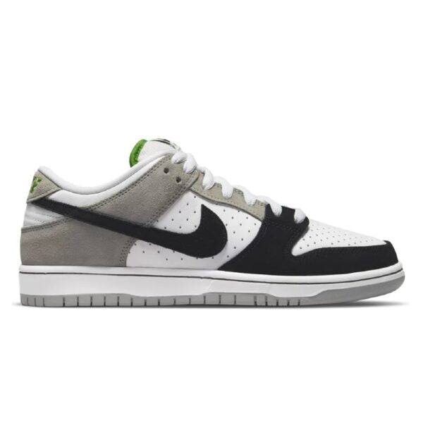 SB Dunk – CHLOROPHYLL