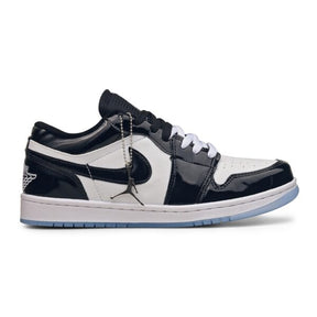 Air Jordan 1 Low Concord Verniz