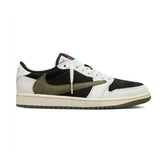 Air Jordan 1 Low X Travis Scott – Olive