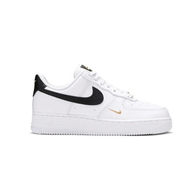 Air Force 1 Essential White Rust Black