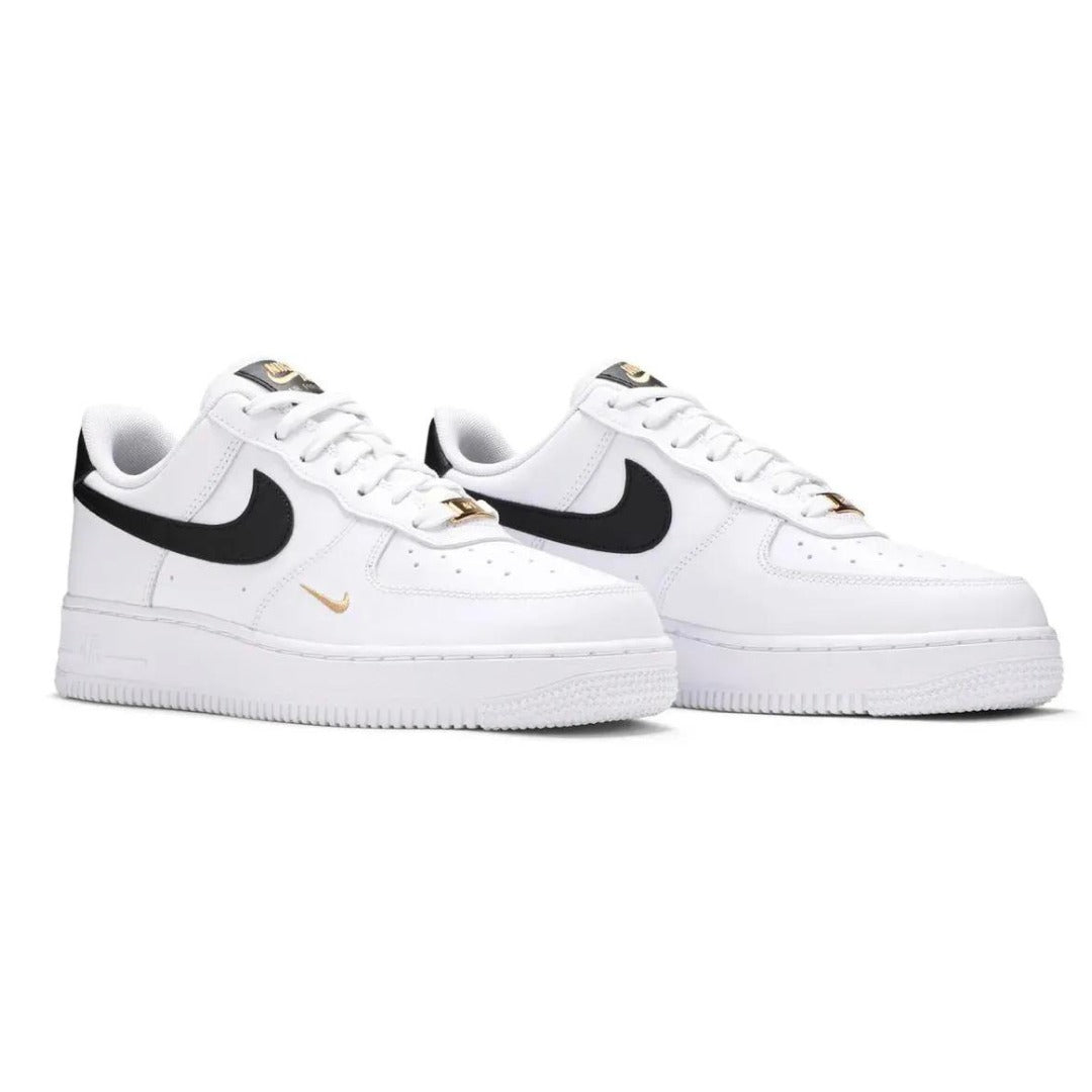 Air Force 1 Essential White Rust Black