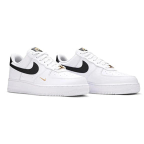 Air Force 1 Essential White Rust Black