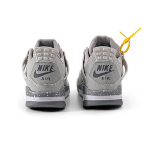 Air Jordan 4 Retro Snow Gray