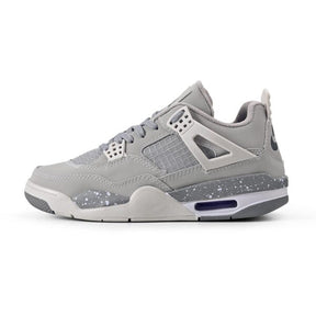 Air Jordan 4 Retro Snow Gray