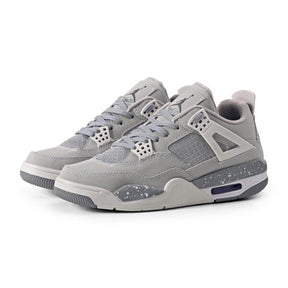 Air Jordan 4 Retro Snow Gray