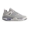 Air Jordan 4 Retro Snow Gray