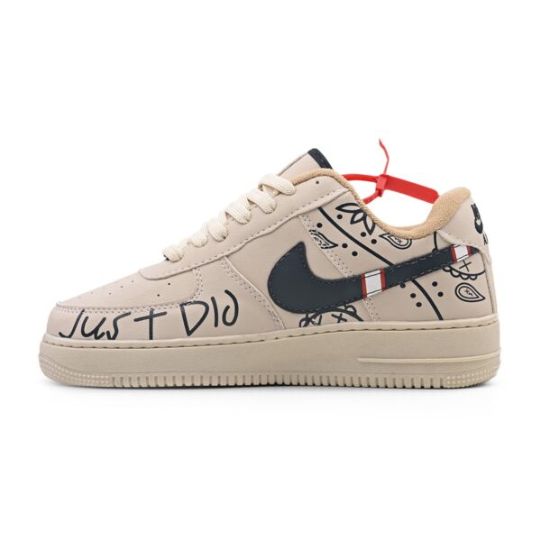 Air Force 1 Just did