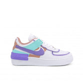 Air Force 1 Shadow – Bege/Lilás