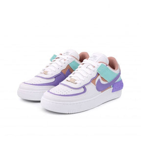 Air Force 1 Shadow – Bege/Lilás