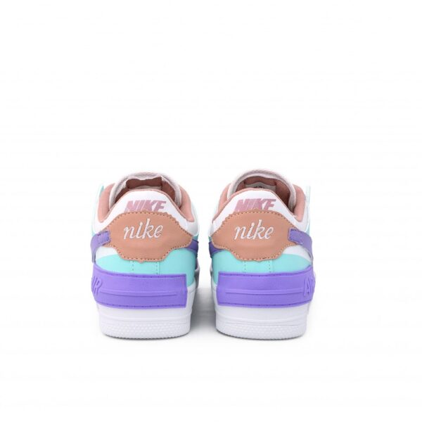 Air Force 1 Shadow – Bege/Lilás