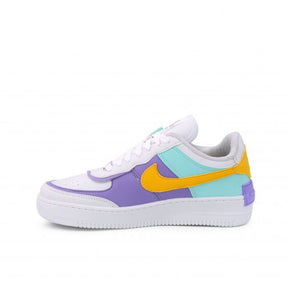 Air Force 1 Shadow – Branco/Lilás