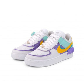 Air Force 1 Shadow – Branco/Lilás