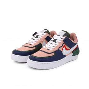 Air Force 1 Shadow – Nude/Verde