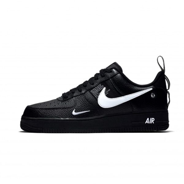 Air Force 1 Utility – Preto/Branco