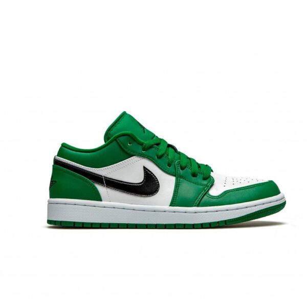 Air Jordan 1 Low OG Pine Green Branco/Verde