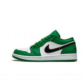 Air Jordan 1 Low OG Pine Green Branco/Verde