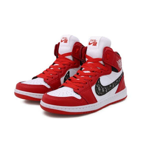 Air Jordan 1 Dior Limited – Vermelha