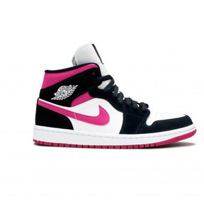 Air Jordan 1 High Cactus Flower Preto/Rosa