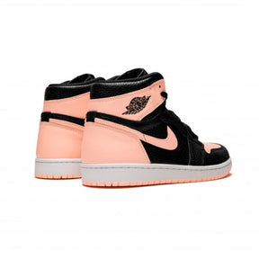Air Jordan 1 High Crimson Tint Preta/Nude