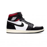 Air Jordan 1 High NRG Preta/Branca/Vermelha