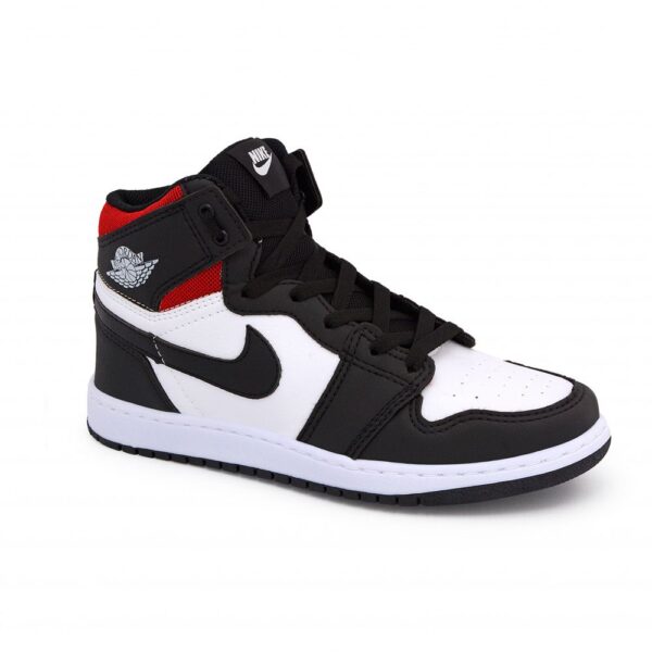 Air Jordan 1 High NRG Preta/Branca/Vermelha