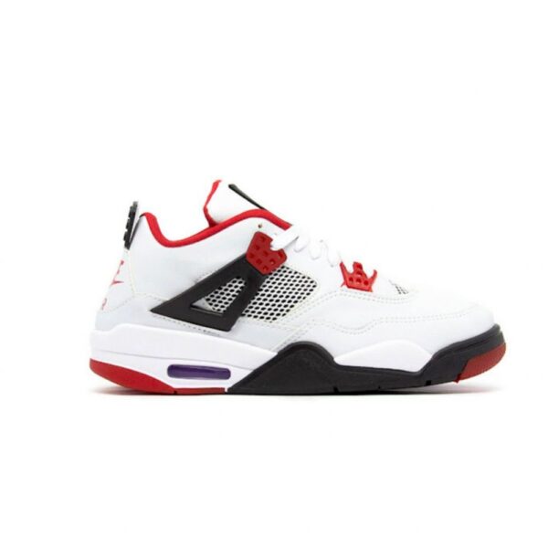 Air Jordan 4 – Fire Red