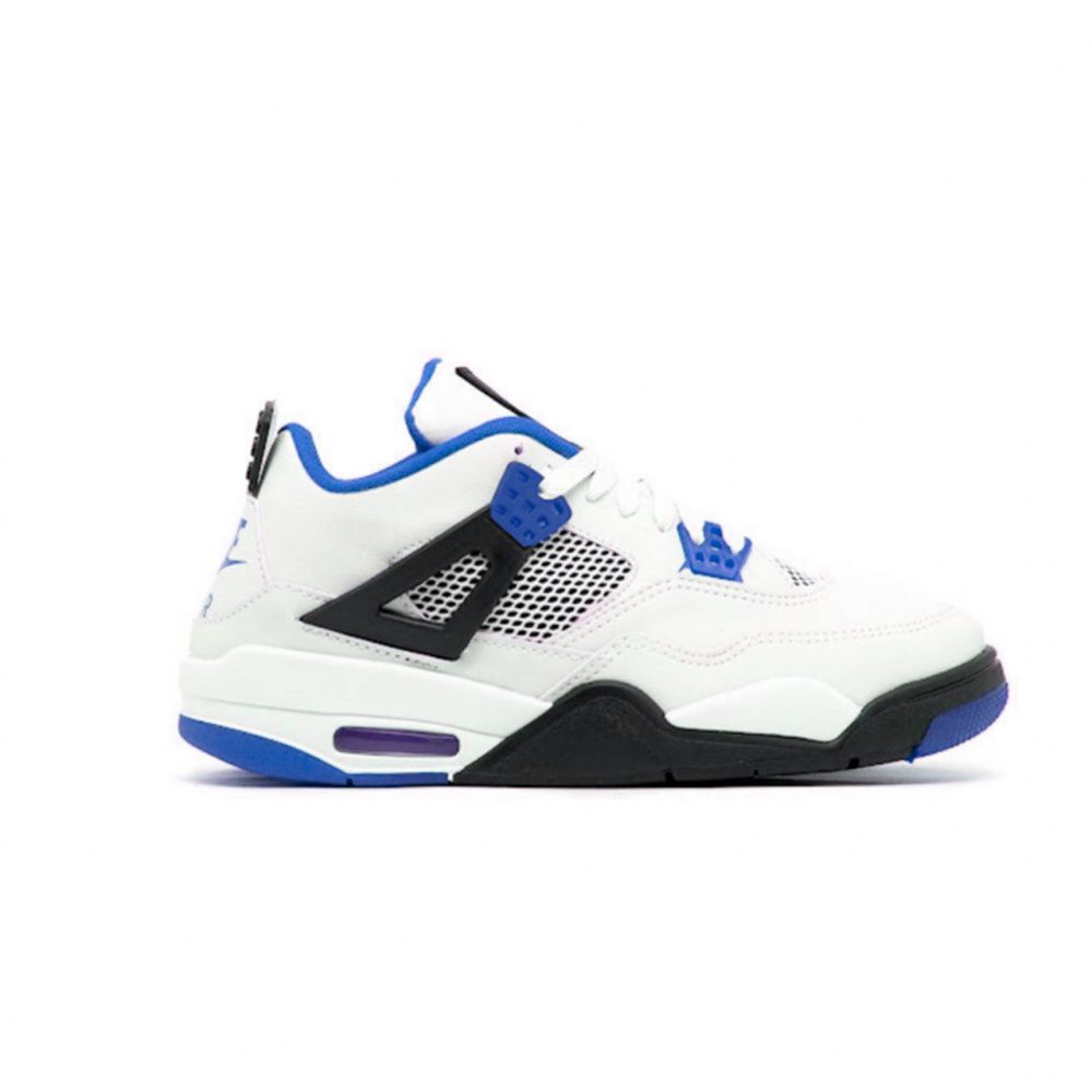 Air Jordan 4 – Motorsports