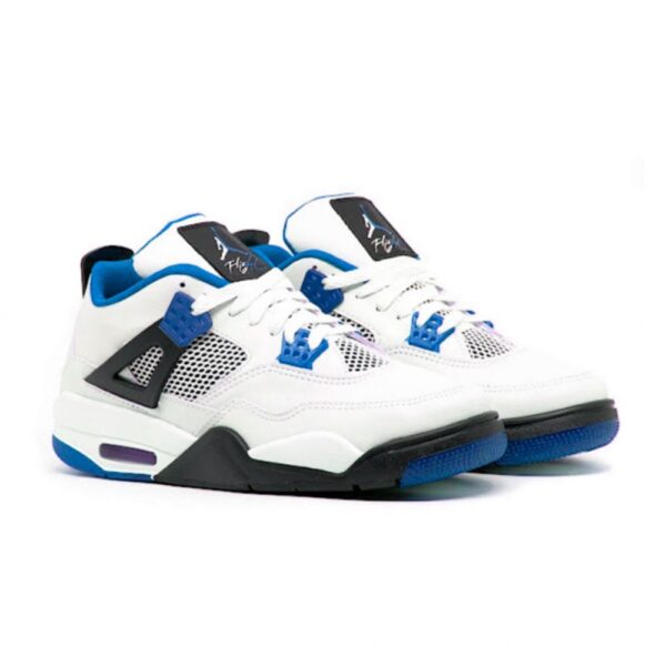 Air Jordan 4 – Motorsports