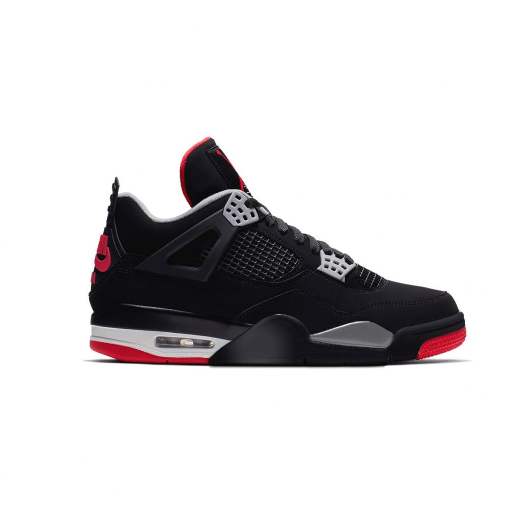 Air Jordan 4 – Retro Bred