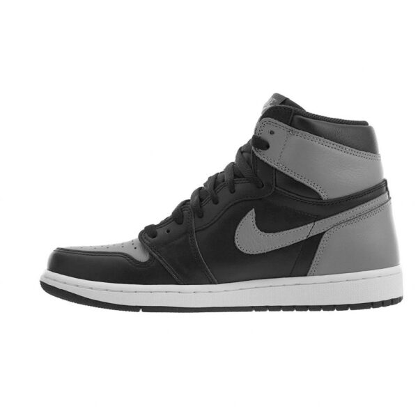 AIR JORDAN 1 OG SHADOW – PRETA/CINZA