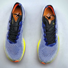 Nike Air Zoom X Vaporfly Next%3 Blue Yellow