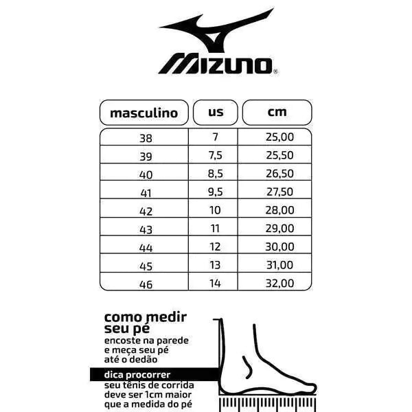 Tênis Mizuno Wave Creation 20